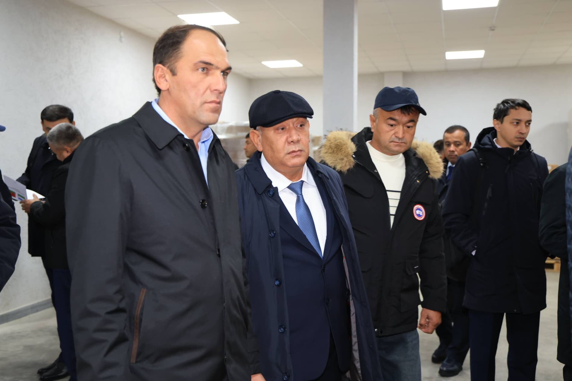 Advanced Practices in Woodworking and Furniture Manufacturing to be Implemented in Fergana