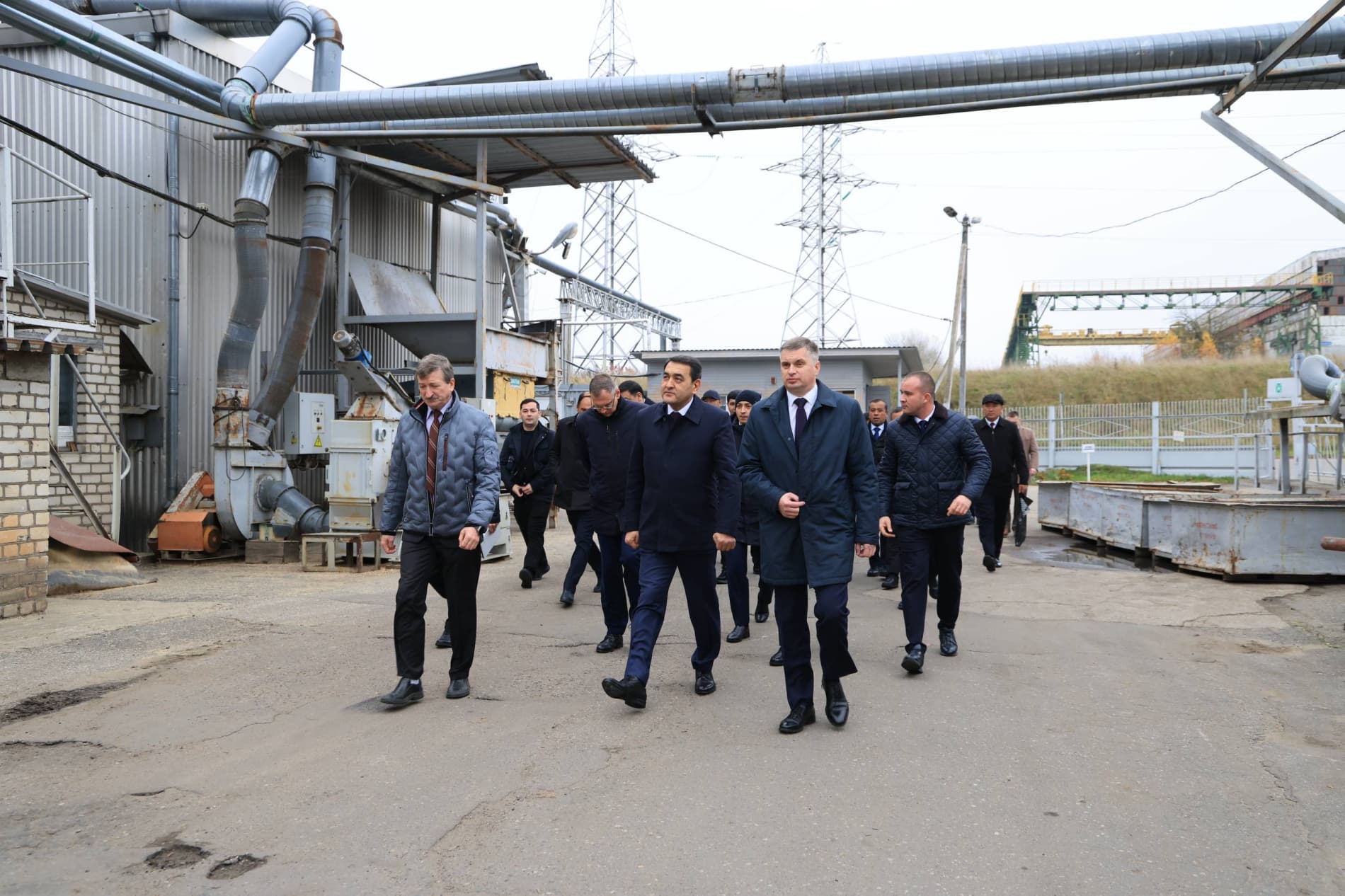 Advanced Practices in Woodworking and Furniture Manufacturing to be Implemented in Fergana