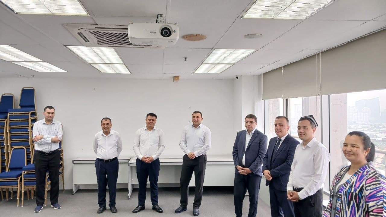 Xorazmlik pedagoglar Malayziyada malaka oshirmoqda