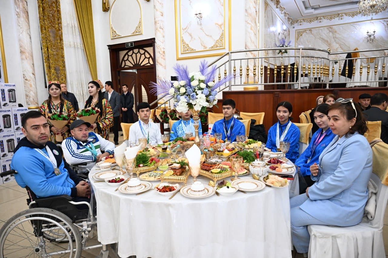 3-dekabr – Xalqaro nogironlar kuni