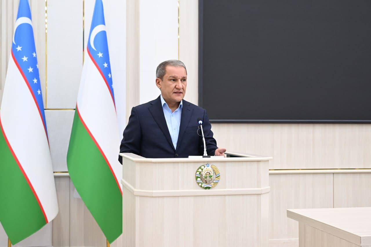 Bugun xalq deputatlari Xorazm viloyati Kengashining o‘n yettinchi sessiyasi bo‘lib o‘tdi.