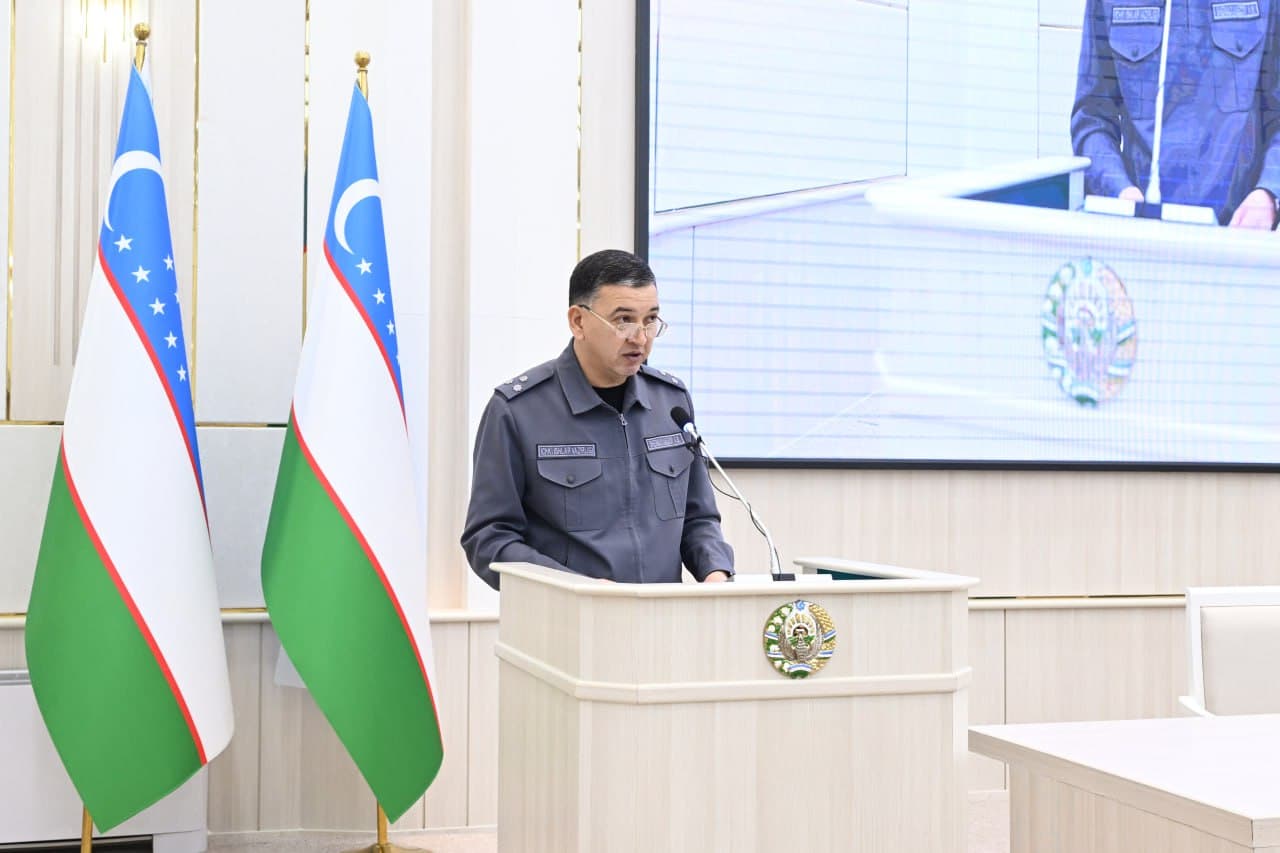 Bugun xalq deputatlari Xorazm viloyati Kengashining o‘n yettinchi sessiyasi bo‘lib o‘tdi.