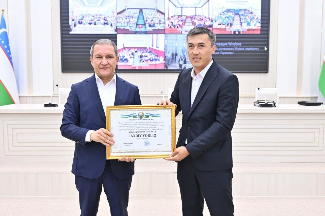 Bugun viloyat hokimligida O‘zbekiston Respublikasi Prezidentining 2026-yil 5-yanvardagi PQ-1-sonli hamda 2021-yil 2-apreldagi PQ-5050-sonli qarorlari ijrosi yig‘ilish bo‘lib o‘tdi.