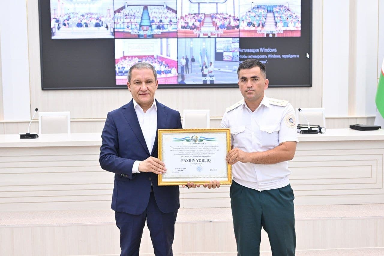 Bugun viloyat hokimligida O‘zbekiston Respublikasi Prezidentining 2026-yil 5-yanvardagi PQ-1-sonli hamda 2021-yil 2-apreldagi PQ-5050-sonli qarorlari ijrosi yig‘ilish bo‘lib o‘tdi.