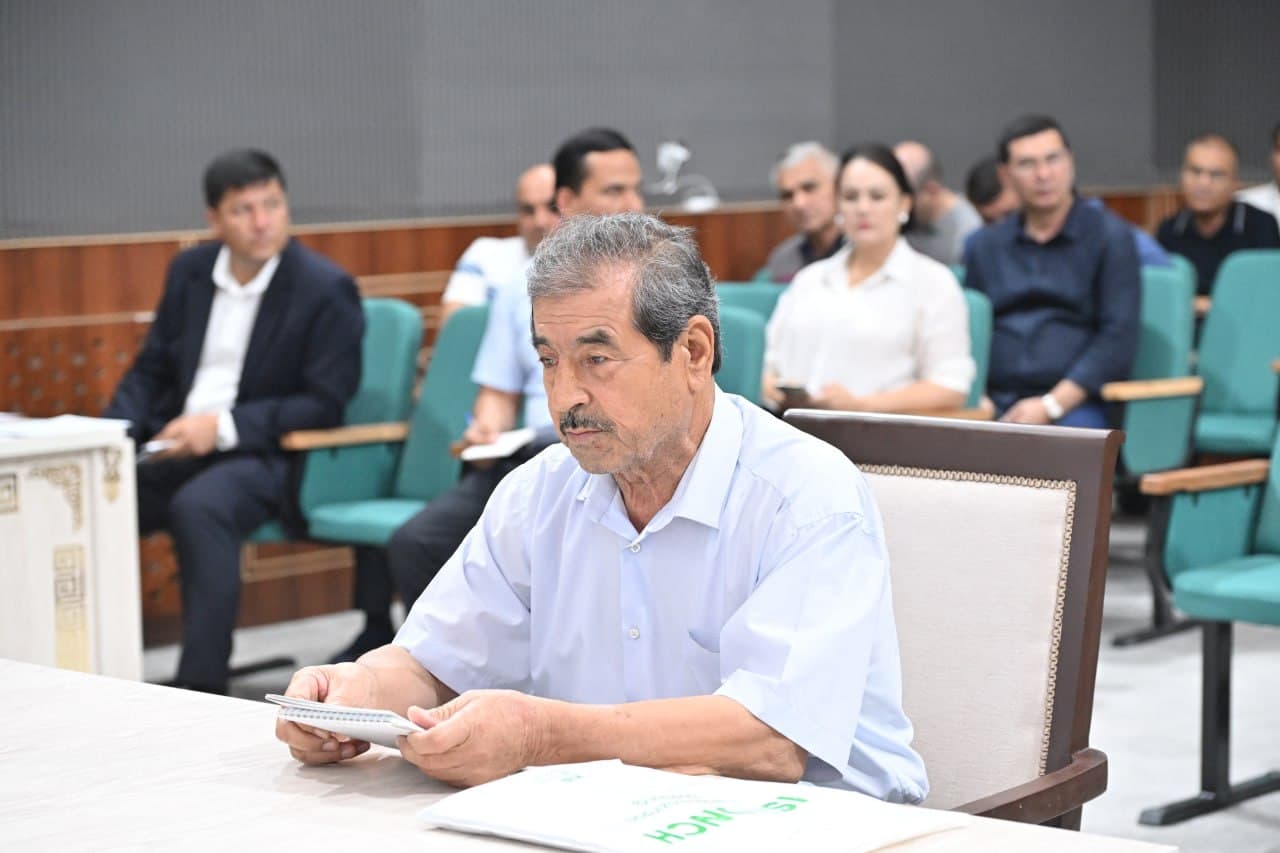 Bugun Qo‘shko‘pir tumanida viloyat hokimi Jo‘rabek Raximovning navbatdagi sayyor qabuli o‘tkazildi.