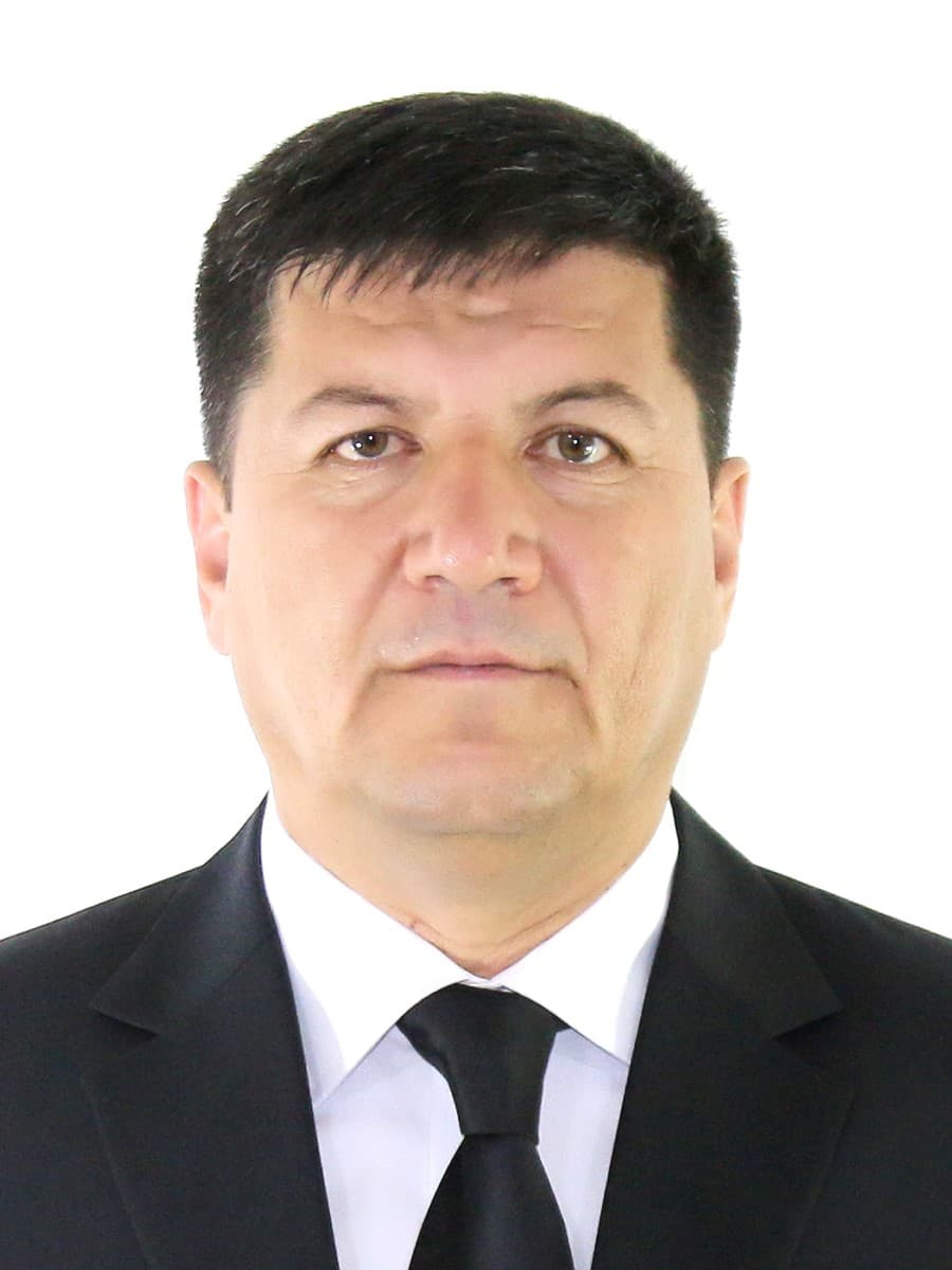 Berdiyev Sherzod Jumanazarovich
