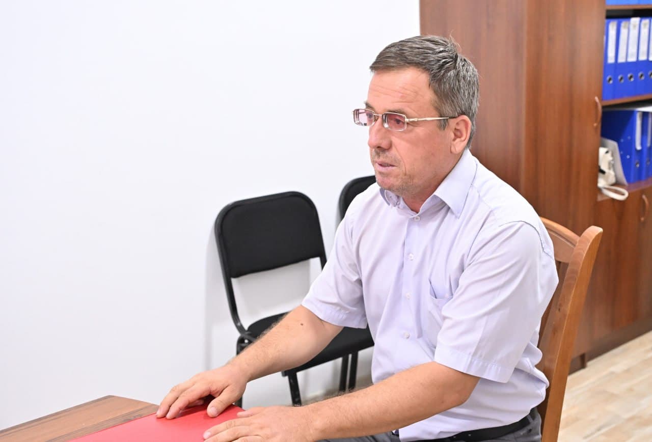 Bugun viloyat Xalq qabulxonasida viloyat hokimi Jo‘rabek Raximovning shaxsiy qabuli o‘tkazildi.