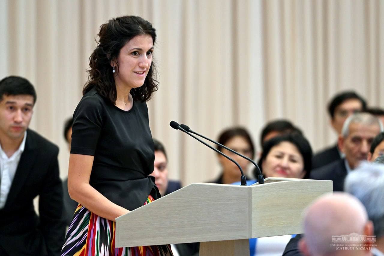 Президент: сфера духовности должна опережать на десять шагов другие сферы, духовность должна превратиться в новую силу, в новое движение!