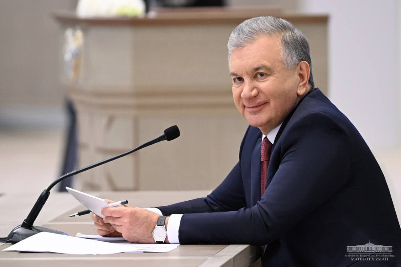 Президент: сфера духовности должна опережать на десять шагов другие сферы, духовность должна превратиться в новую силу, в новое движение!