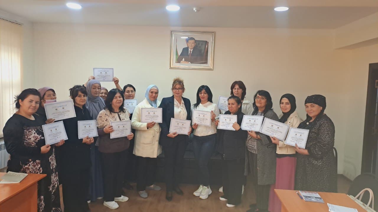 In the Mirabad region, in 2023, the problem of management and system solutions will be solved, and social support will be realized.