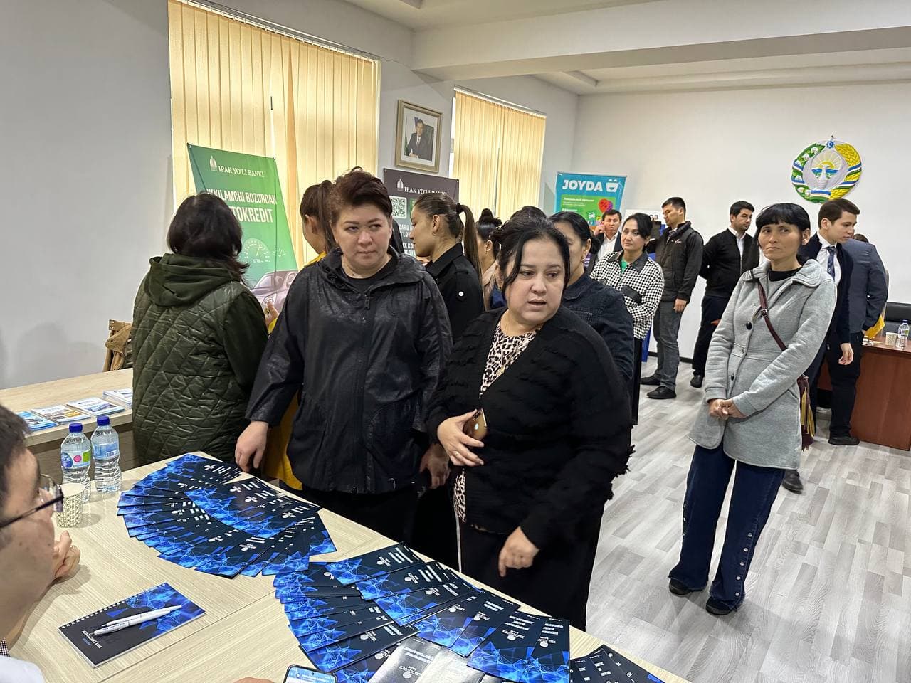 In the Mirabad region, in 2023, the problem of management and system solutions will be solved, and social support will be realized.