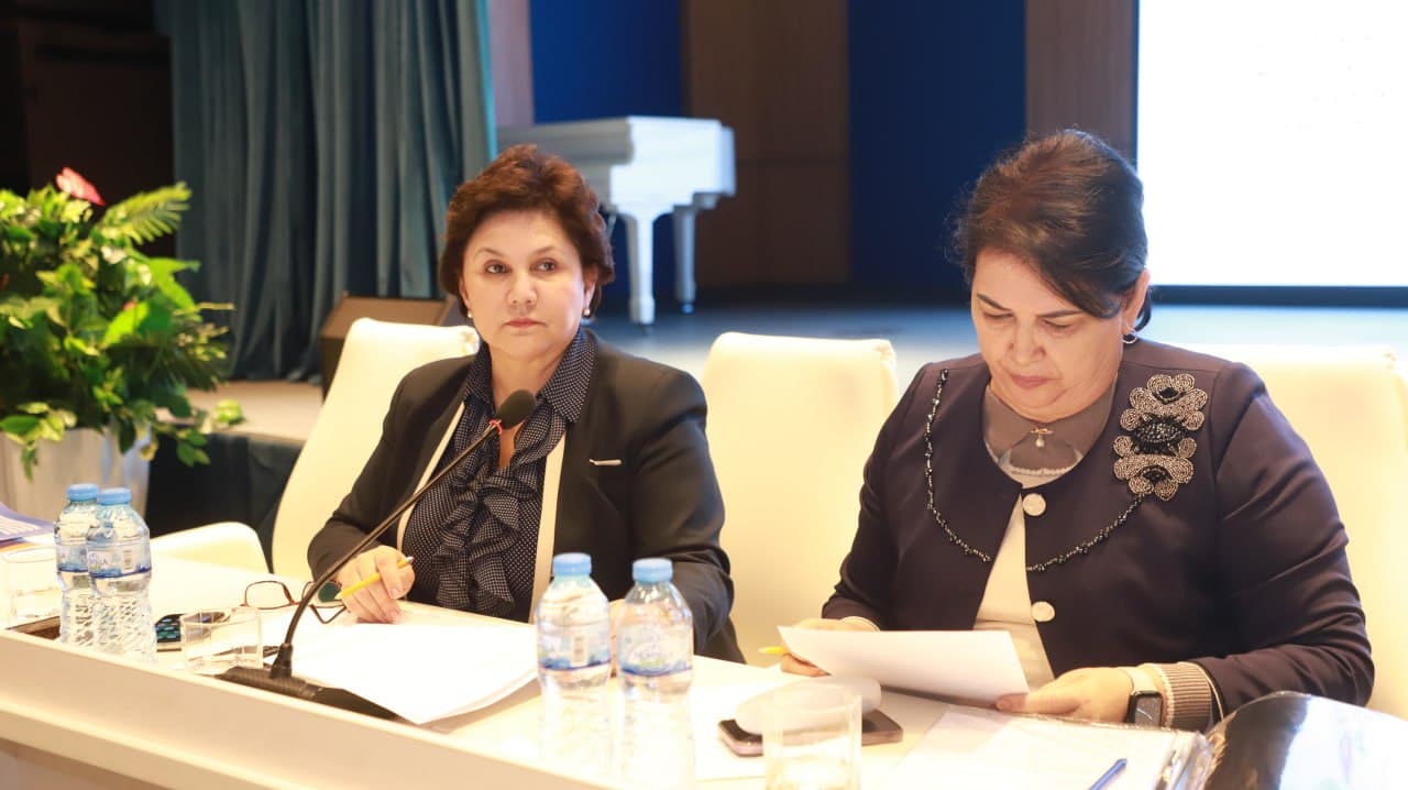 In the Mirabad region, in 2023, the problem of management and system solutions will be solved, and social support will be realized.