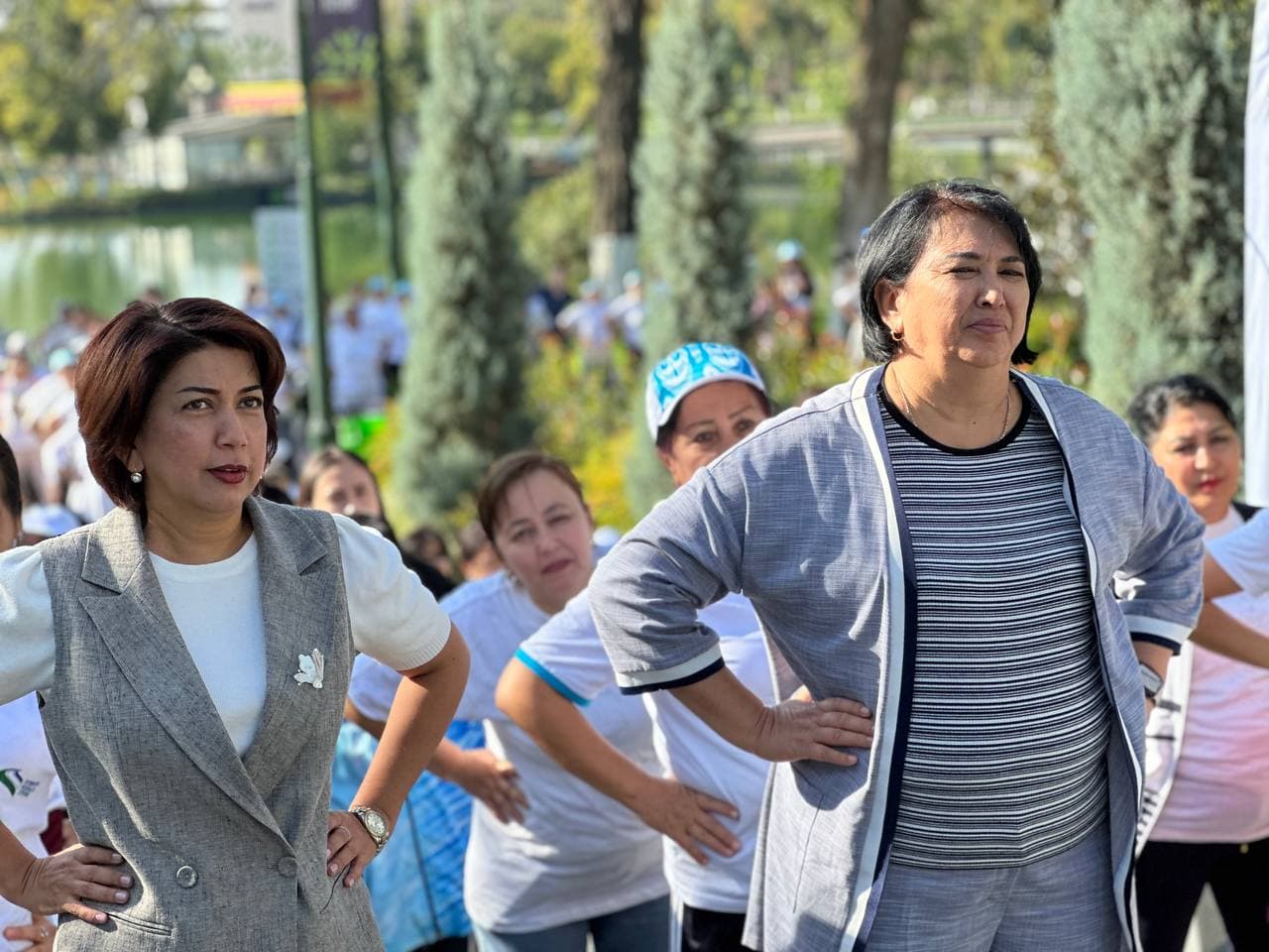 In the Mirabad region, in 2023, the problem of management and system solutions will be solved, and social support will be realized.