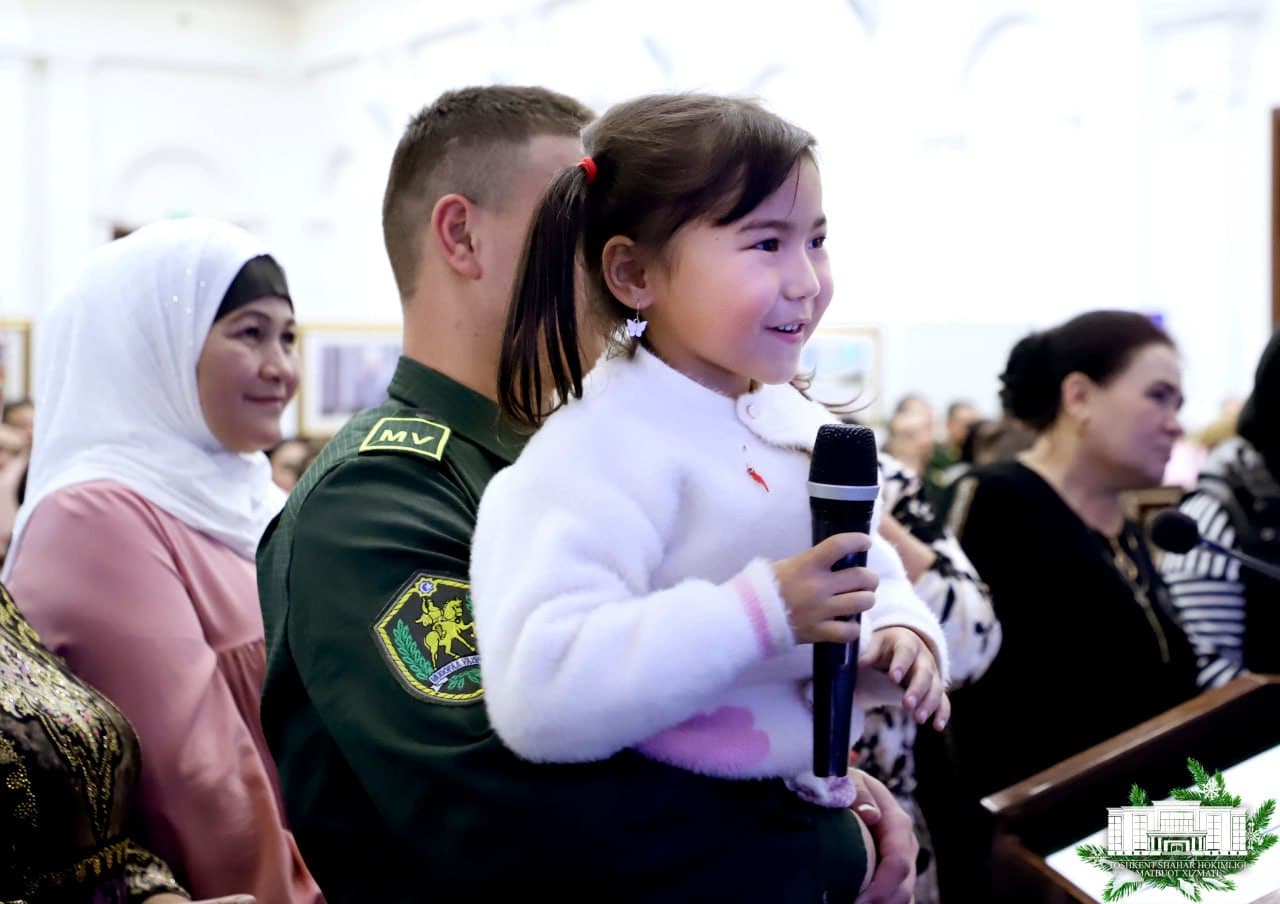 In order to prepare and implement measures to celebrate the 32nd anniversary of the establishment of the Armed Forces of the Republic of Uzbekistan and the Day of Defenders of the Fatherland, various events dedicated to the holiday are being organized in