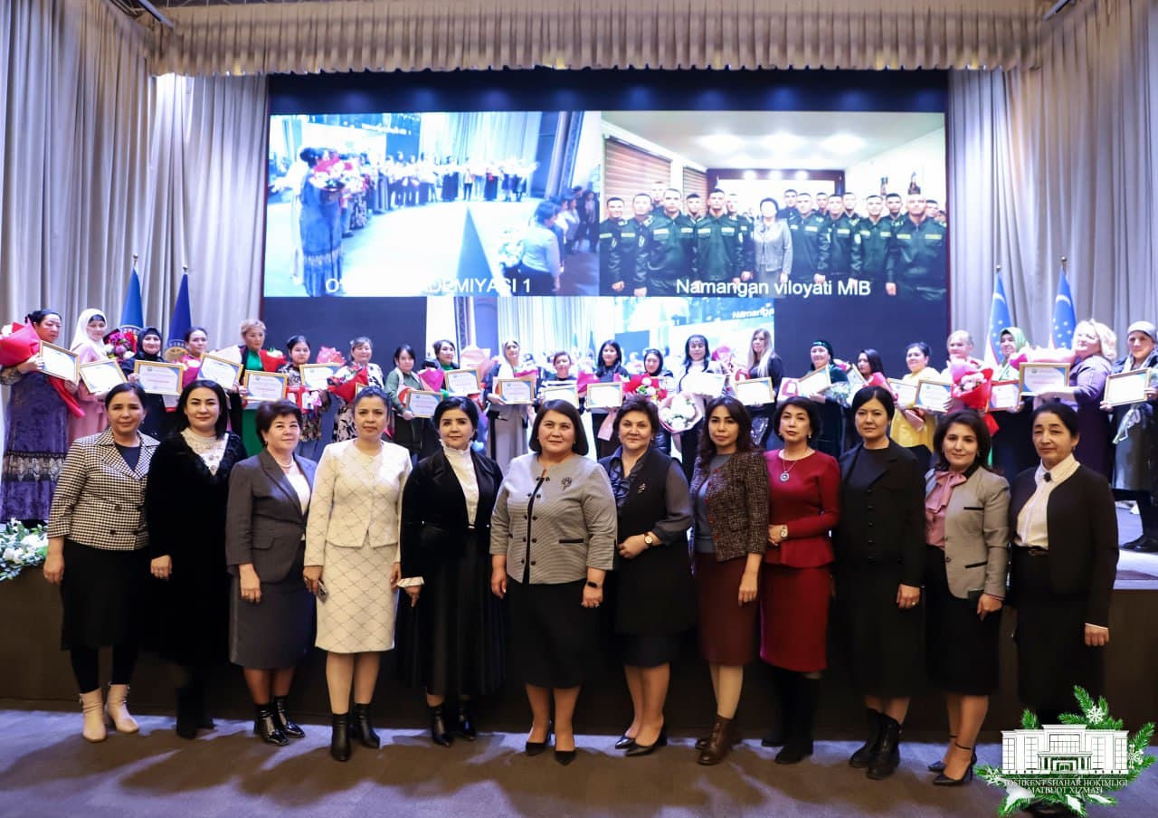 In order to prepare and implement measures to celebrate the 32nd anniversary of the establishment of the Armed Forces of the Republic of Uzbekistan and the Day of Defenders of the Fatherland, various events dedicated to the holiday are being organized in