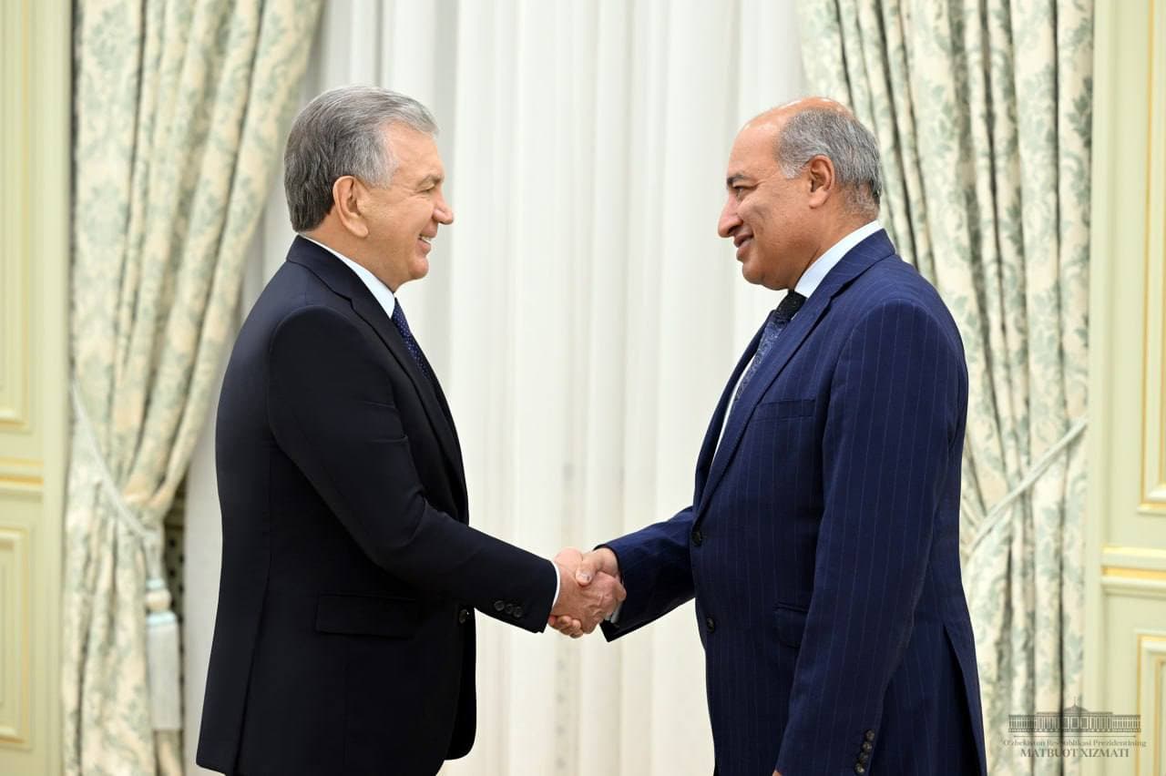 Issues of increasing the effectiveness of reforms in the Year of Support for Youth and Business were considered