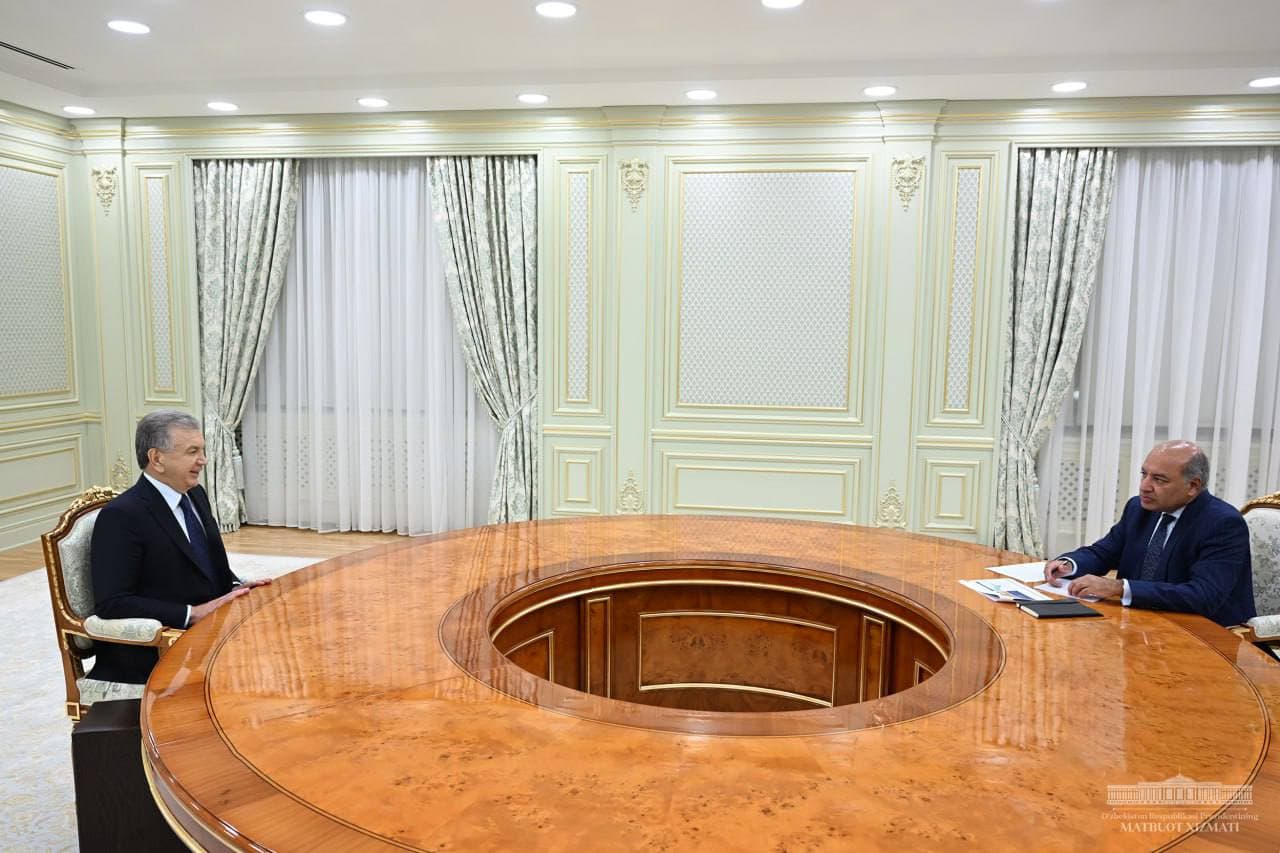 Issues of increasing the effectiveness of reforms in the Year of Support for Youth and Business were considered