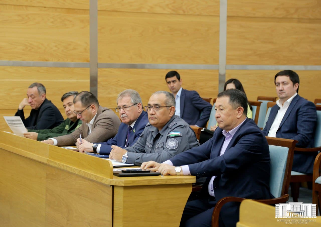 Toshkent shahar Korrupsiyaga qarshi kurashish hududiy Кengashining 3-majlisi bo’lib o’tdi.