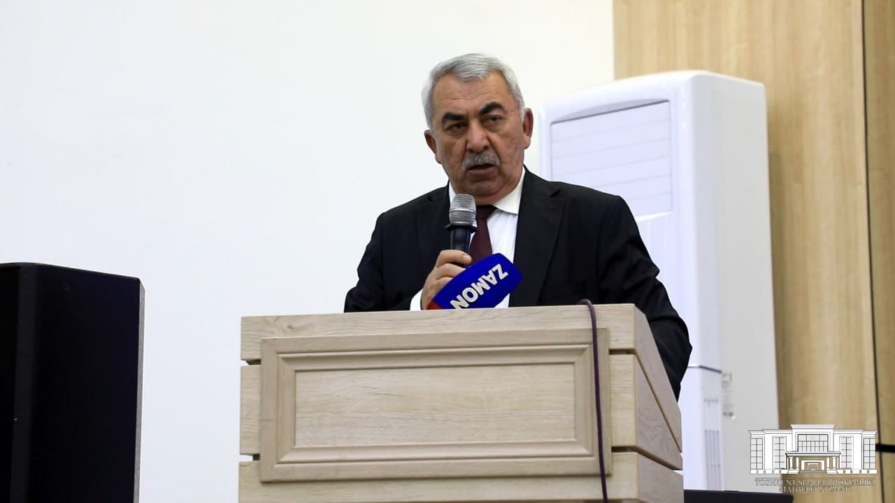 Uchtepa tuman Madaniyat markazida “Oila jamiyat va davlat muhofazasida” mavzusidagi davra suhbati bo‘lib o‘tdi.