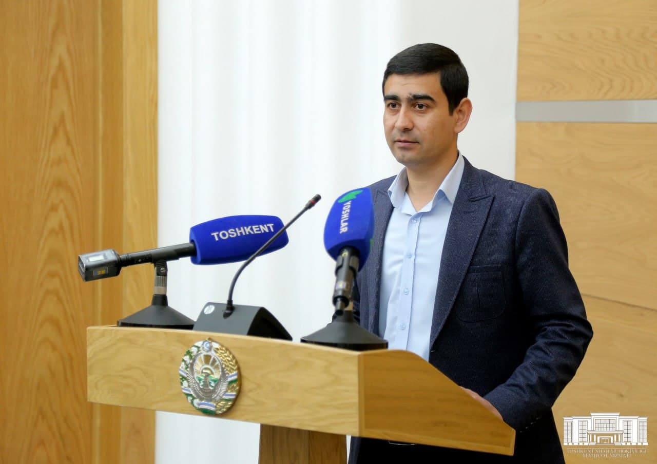 Toshkent shahar Korrupsiyaga qarshi kurashish hududiy Кengashining 3-majlisi bo’lib o’tdi.