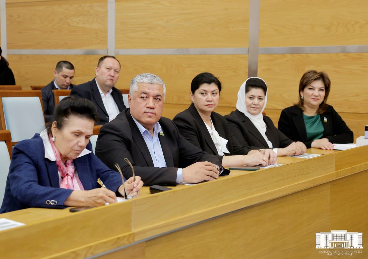 Toshkent shahar Korrupsiyaga qarshi kurashish hududiy Кengashining 3-majlisi bo’lib o’tdi.