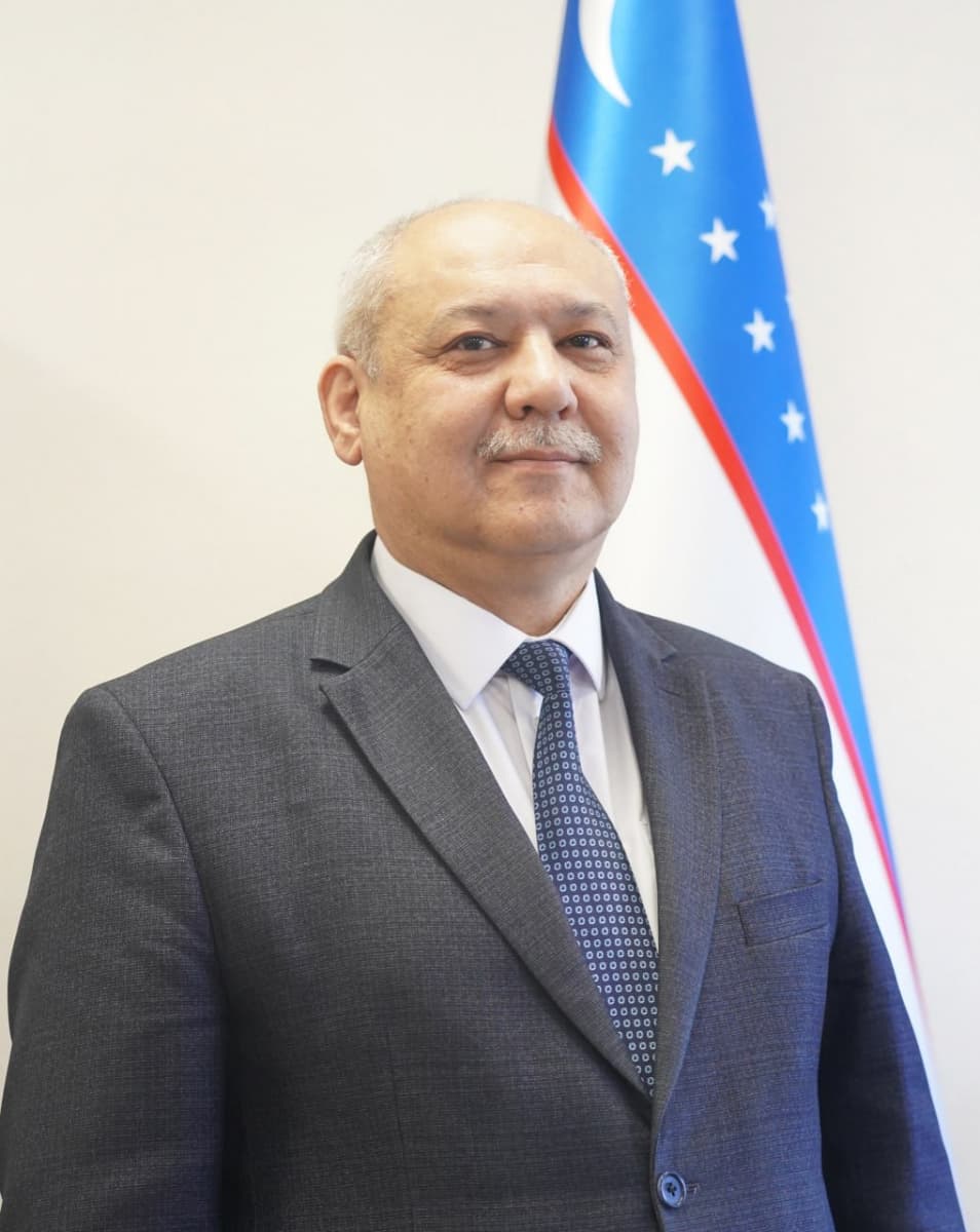 Яминов Шуҳрат Махмудович