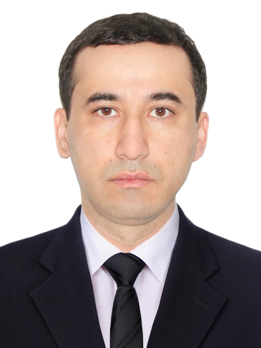 Садиков Шерзод Гайратович