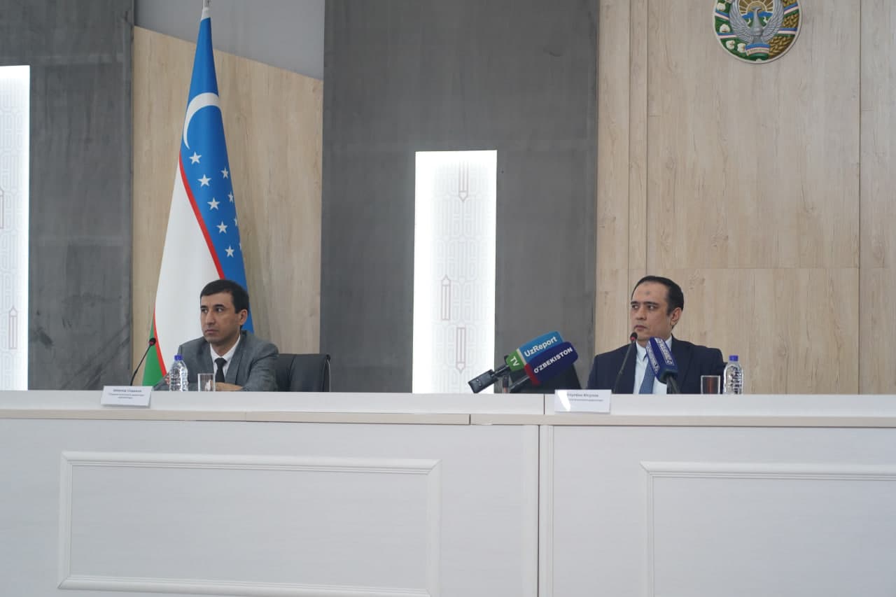 30 января 2025 года в АИМК состоялась пресс-конференция на тему «Итоги проделанных работ в системе Агентства «Узархив».