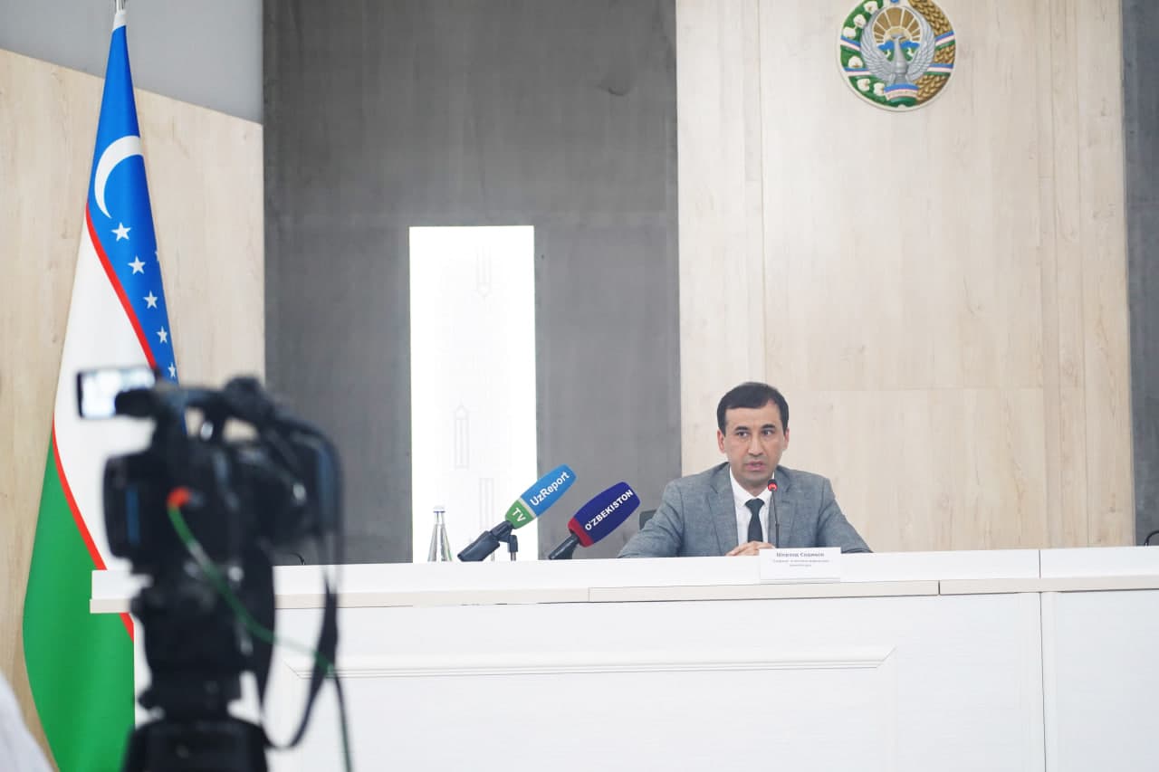 Joriy yil 29-aprel kuni Axborot va ommaviy kommunikatsiyalar agentligida “O‘zarxiv” agentligi tomonidan amalga oshirilayotgan ishlar” mavzusida matbuot anjumani o‘tkazildi.