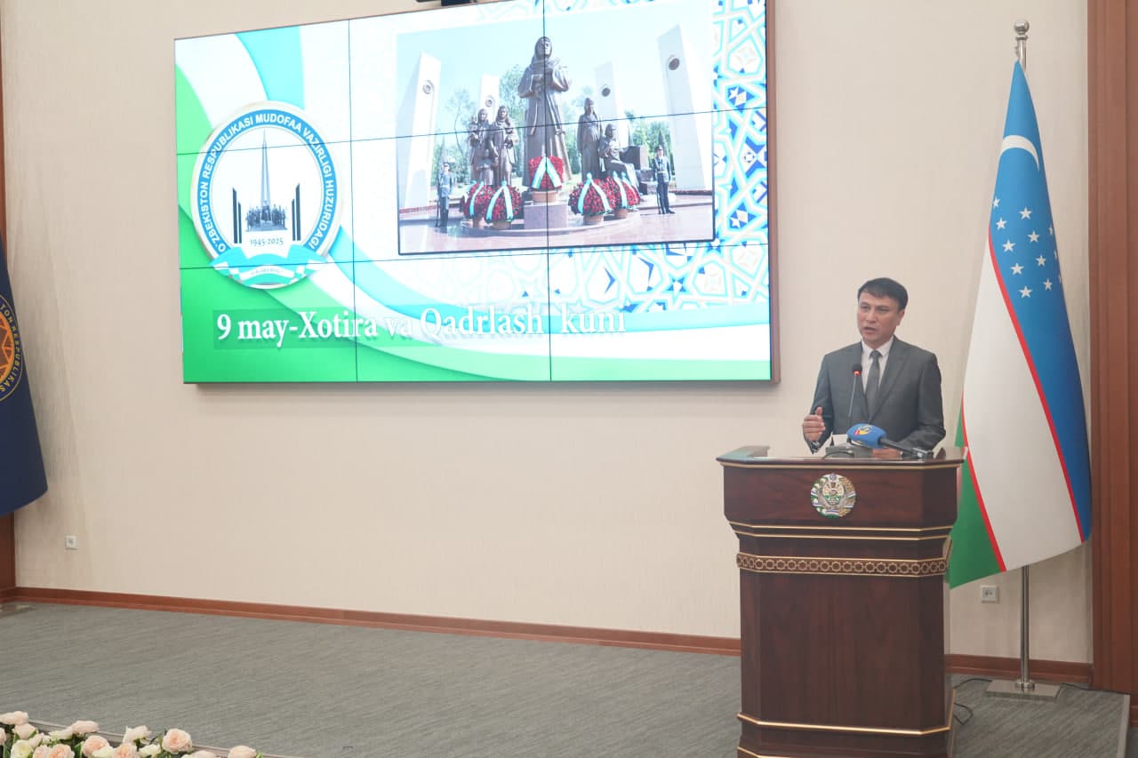 2025-yil 14-may kuni Toshkent shahridagi G‘alaba bog‘i yodgorlik majmuasida “Ikkinchi jahon urushi yillarida O‘zbekiston mehnat armiyasi jangchilarining jasorati” hujjatli arxiv ko‘rgazmasining ochilishi bo‘lib o‘tdi.