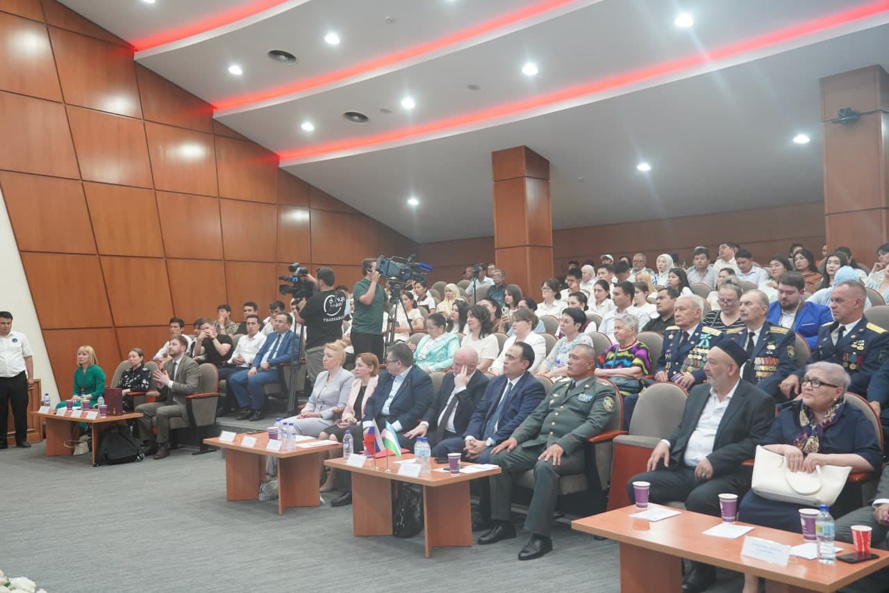 2025-yil 14-may kuni Toshkent shahridagi G‘alaba bog‘i yodgorlik majmuasida “Ikkinchi jahon urushi yillarida O‘zbekiston mehnat armiyasi jangchilarining jasorati” hujjatli arxiv ko‘rgazmasining ochilishi bo‘lib o‘tdi.