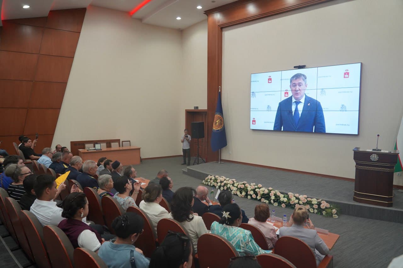 2025-yil 14-may kuni Toshkent shahridagi G‘alaba bog‘i yodgorlik majmuasida “Ikkinchi jahon urushi yillarida O‘zbekiston mehnat armiyasi jangchilarining jasorati” hujjatli arxiv ko‘rgazmasining ochilishi bo‘lib o‘tdi.