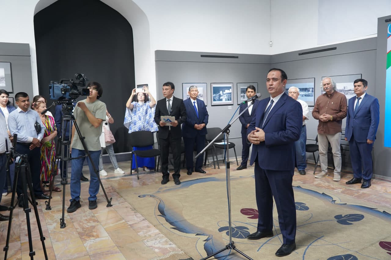 ‘‘Vatan uchun, millat uchun, xalq uchun!’’ shiori ostida "Yangi Oʼzbekistonni suratlarda kashf etamiz" nomli fotoko‘rgazma tashkil etildi
