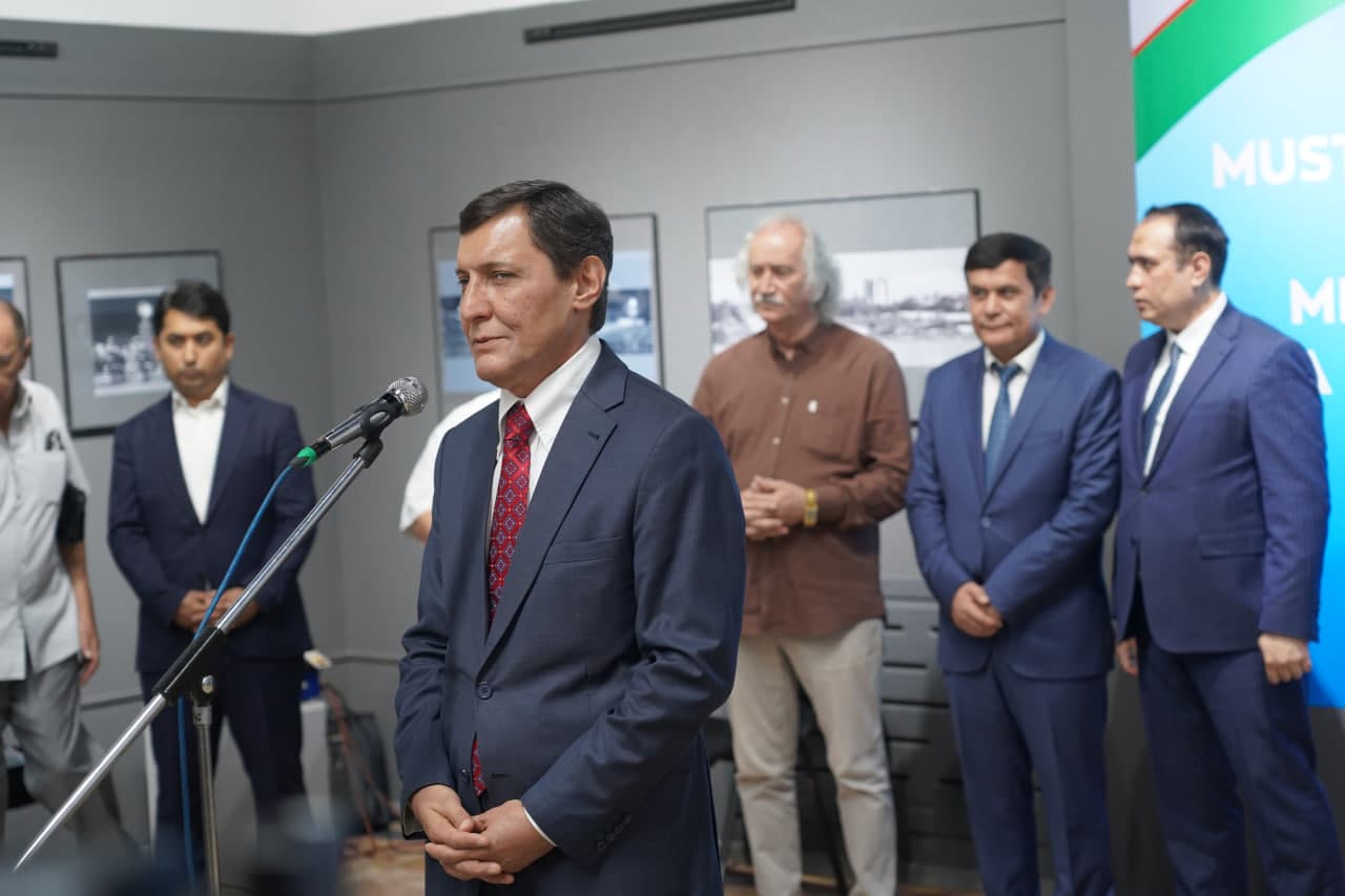 ‘‘Vatan uchun, millat uchun, xalq uchun!’’ shiori ostida "Yangi Oʼzbekistonni suratlarda kashf etamiz" nomli fotoko‘rgazma tashkil etildi