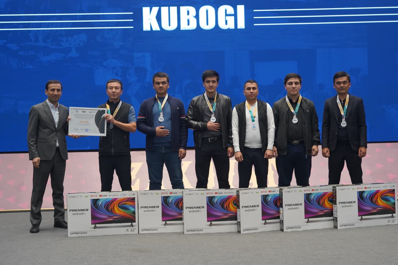 “Zakovat” intellektual oʻyini boʻyicha vazirlik va idoralar o‘rtasida “OʻZARXIV” AGENTLIGI KUBOGI” oʻyini boʻlib oʻtdi