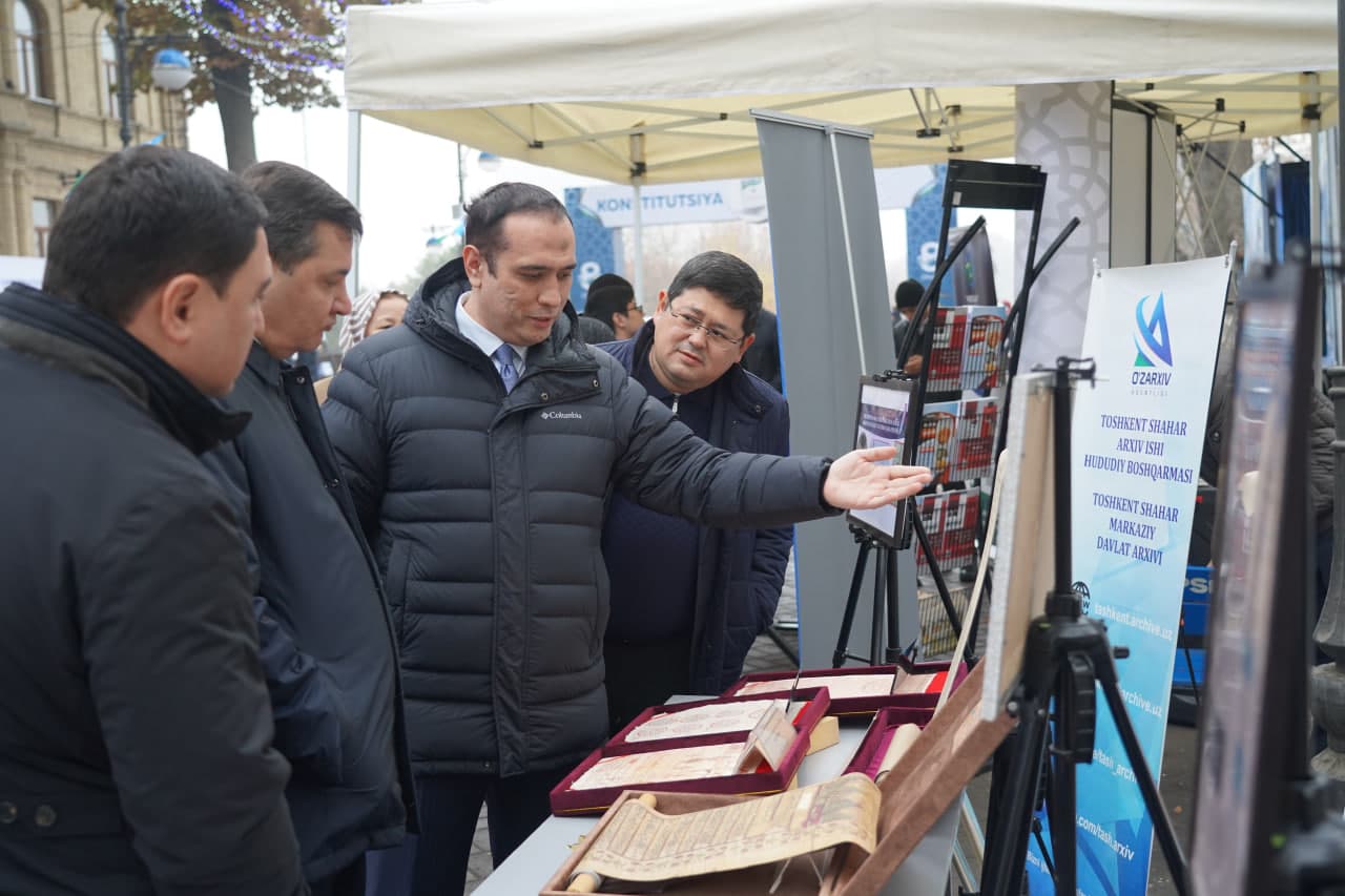 “КОНСТИТУЦИЯ КЎЧАСИ”