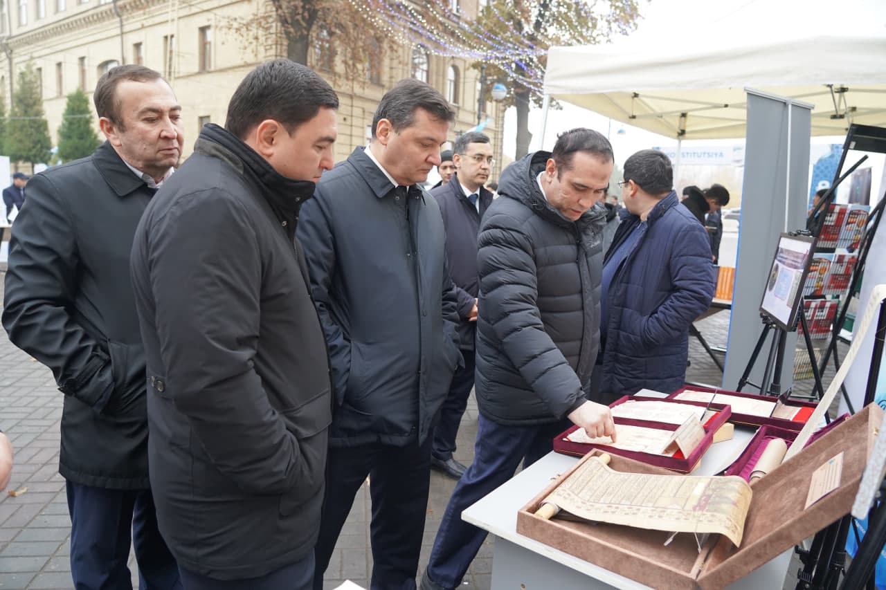 “КОНСТИТУЦИЯ КЎЧАСИ”