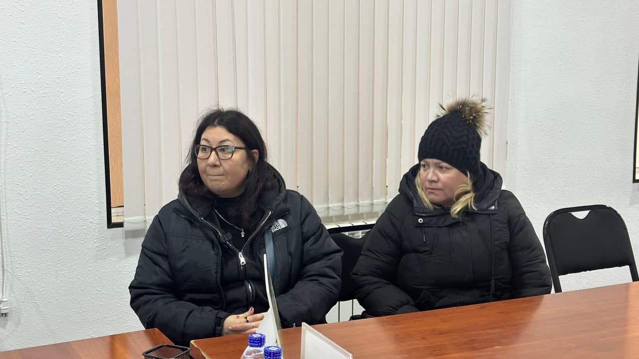 “Oʻzarxiv” agentligi direktori Ulugʻbek Yusupov Toshkent shahar Uchtepa tumani Bekobod mahallasi MFY binosida jismoniy va yuridik shaxslar ishtirokida sayyor qabul o‘tkazdi.