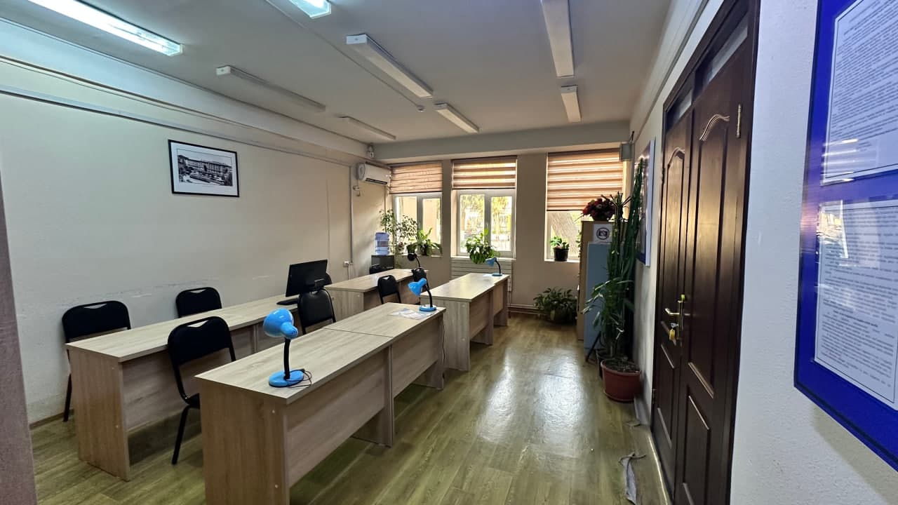 “Oʻzarxiv” agentligi direktori U. Yusupov Toshkent shahar markaziy davlat arxivida boʻldi