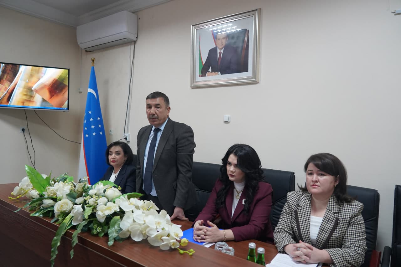O‘zbekiston Milliy arxivlari hamda Toshkent shahar arxiv ishi hududiy boshqarmasi rahbarlarining matbuot anjumani o‘tkazildi