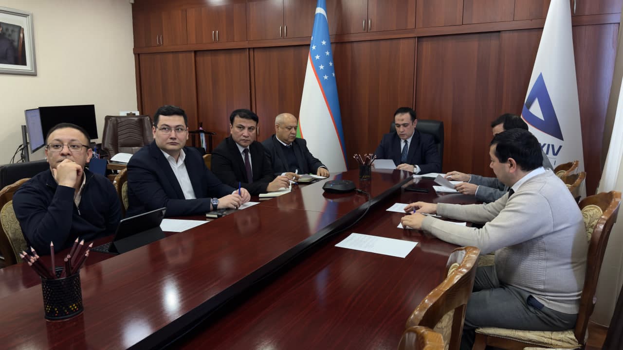 “Oʻzarxiv” agentligining kengaytirilgan Hayʼat yigʻilishi