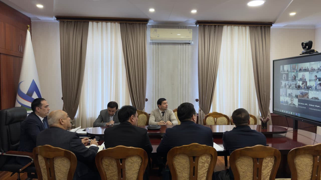 “Oʻzarxiv” agentligining kengaytirilgan Hayʼat yigʻilishi