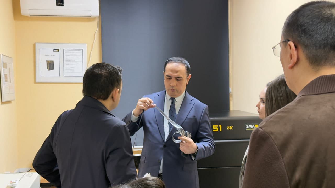 Konstitutsiyaviy sud faoliyatini raqamlashtirishda “O‘zarxiv” agentligi tajribasi o‘rganilmoqda