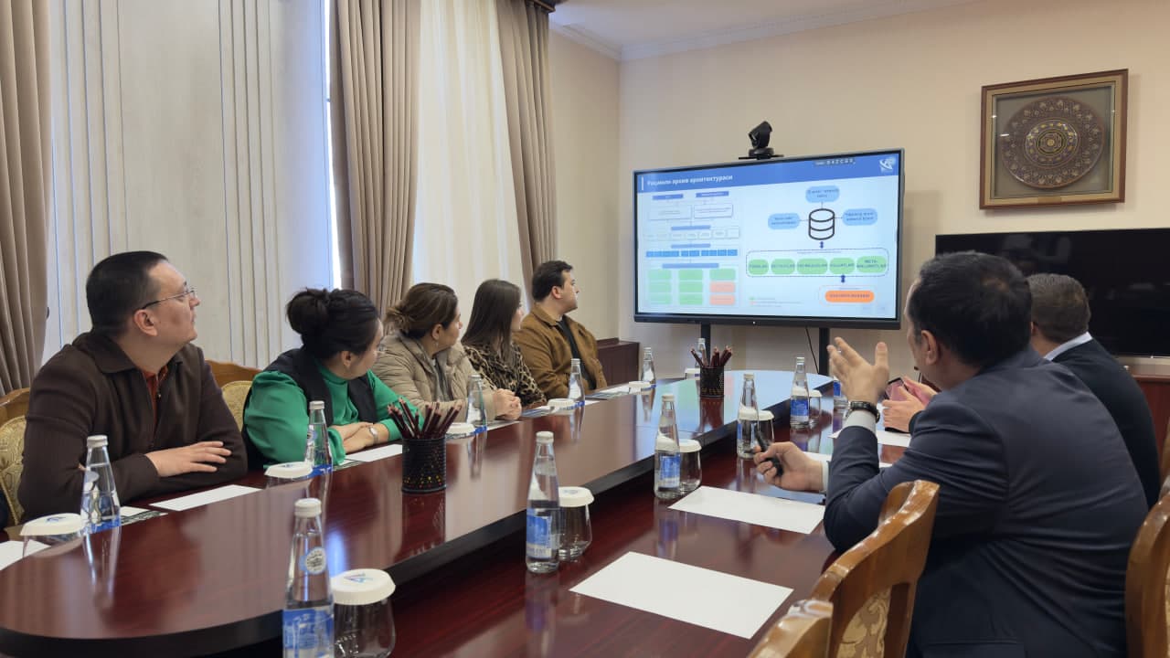 Konstitutsiyaviy sud faoliyatini raqamlashtirishda “O‘zarxiv” agentligi tajribasi o‘rganilmoqda