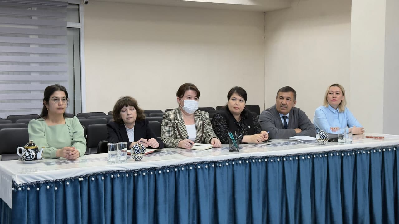 2026-yil 19-fevral kuni O‘zbekiston Respublikasi va Belarus Respublikasi o‘rtasida arxiv hujjatlaridan foydalanish masalalariga bag‘ishlangan xalqaro ilmiy-amaliy seminar bo‘lib o‘tdi.