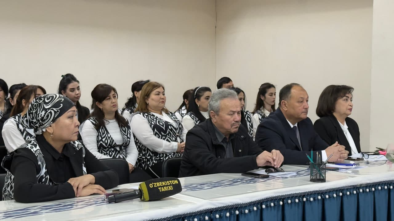 Ўзбекистон Республикаси Халқаро “Олтин мерос” хайрия жамоат фонди ҳамда Ўзбекистон Миллий архиви ўртасида ўзаро ҳамкорлик меморандуми имзоланди.