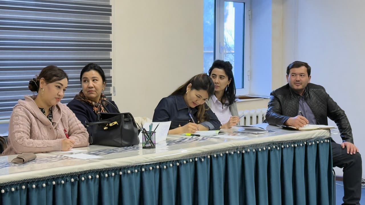 Ўзбекистон Миллий архивида Очиқ эшиклар куни ташкил этилди.