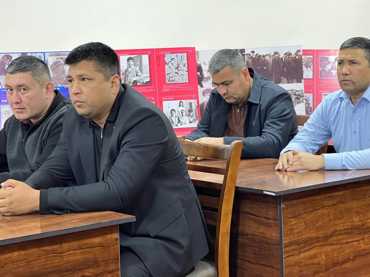 Jizzax viloyat arxiv ishi hududiy boshqarmasida korrupsiyaga qarshi kurashishga qaratilgan "Halollik vaksinasi" mavzusida seminar tashkil etildi.