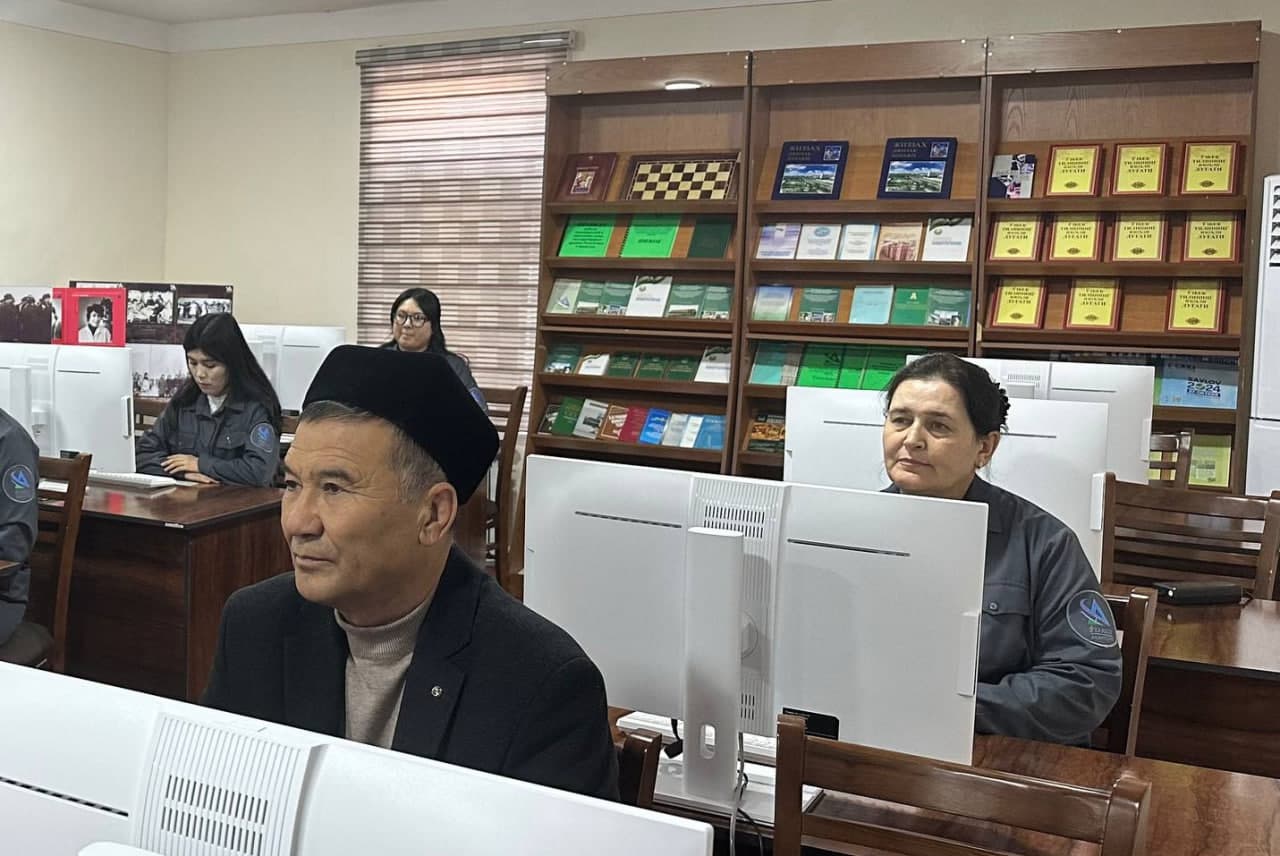 Davlat arxivlari rahbar va xodimlarining kasbiy tayyorgarlik va kvalifikatsiya darajasini aniqlash bo‘yicha attestatsiyalar davom etmoqda.