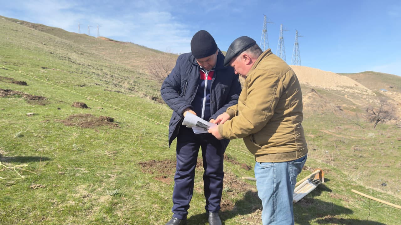 “O‘zarxiv” agentligi jamoasi "Yurt obodligi, avvalo, mahalladan boshlanadi!" shiori ostida umumxalq hasharida faol ishtirok etmoqda